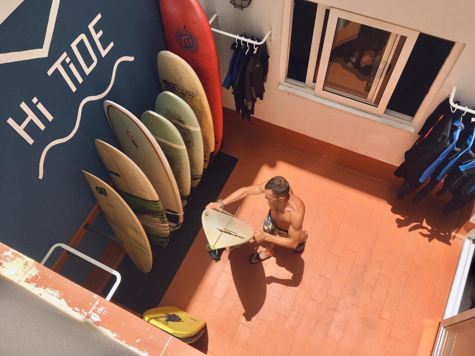 Surf House Gran Canaria Las Palmas / Gran Canaria Exterior foto